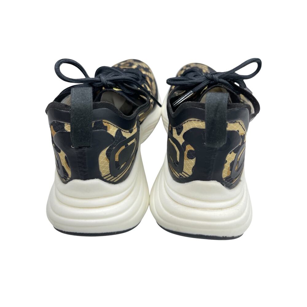 APL women’s Streamline Running Shoes size 6 Leopard Print Chunky Lightweight - Picture 11 of 11